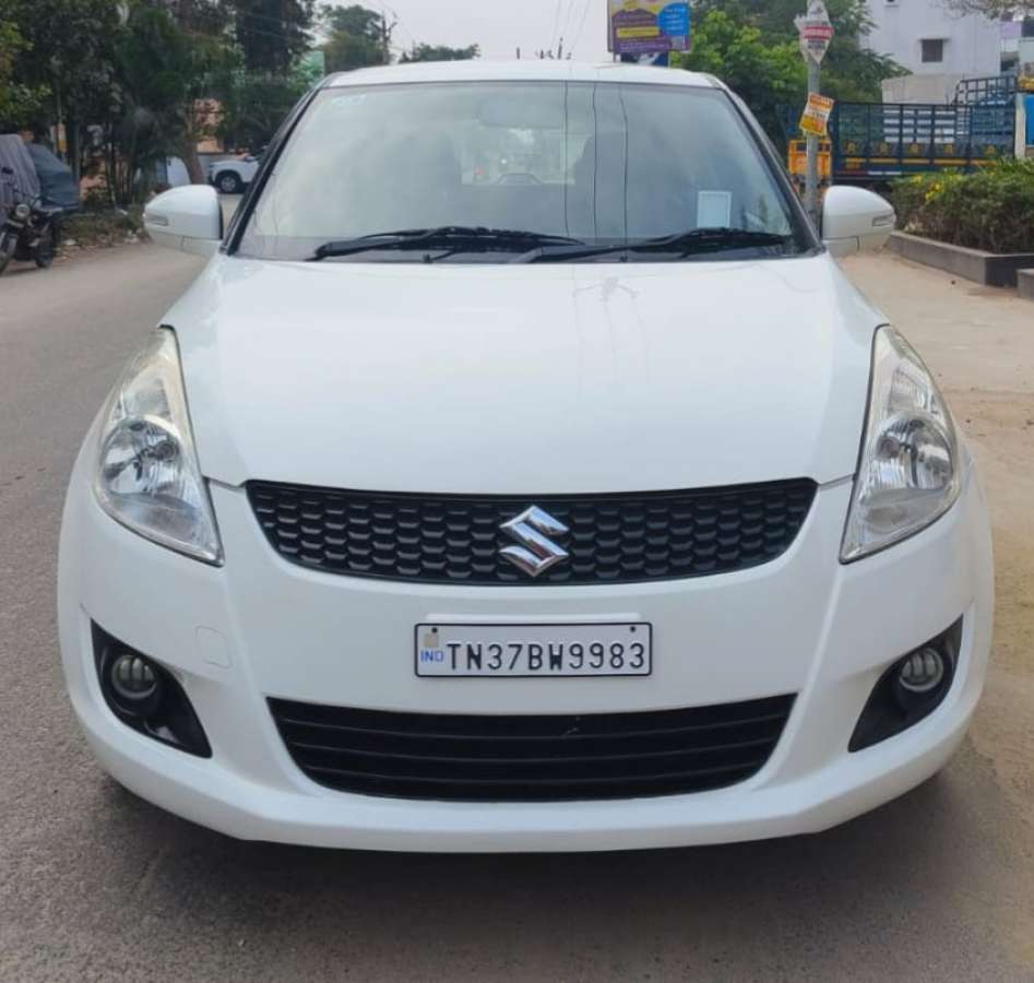 Maruti Suzuki Swift VDI